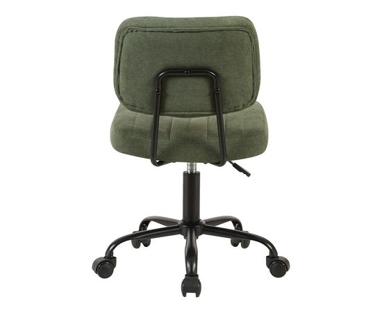 Καρέκλα γραφείου Warra pakoworld ύφασμα λαδί 50x52x76-86εκ - ΚΑΡΕΚΛΕΣ ΓΡΑΦΕΙΟΥ στο Milonadakis.gr