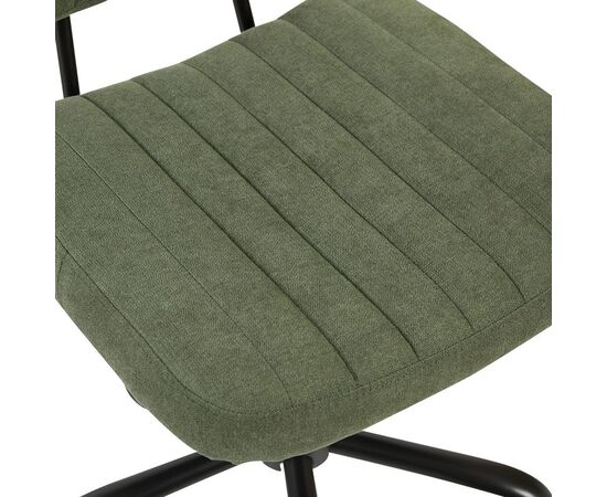 Καρέκλα γραφείου Warra pakoworld ύφασμα λαδί 50x52x76-86εκ - ΚΑΡΕΚΛΕΣ ΓΡΑΦΕΙΟΥ στο Milonadakis.gr