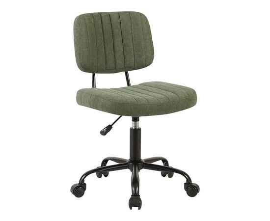 Καρέκλα γραφείου Warra pakoworld ύφασμα λαδί 50x52x76-86εκ - ΚΑΡΕΚΛΕΣ ΓΡΑΦΕΙΟΥ στο Milonadakis.gr