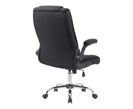 Καρέκλα γραφείου διευθυντη Kesla pakoworld PES μαύρo 65x65x113-121εκ - ΚΑΡΕΚΛΕΣ ΓΡΑΦΕΙΟΥ στο Milonadakis.gr