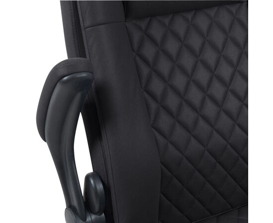 Καρέκλα γραφείου διευθυντη Kesla pakoworld PES μαύρo 65x65x113-121εκ - ΚΑΡΕΚΛΕΣ ΓΡΑΦΕΙΟΥ στο Milonadakis.gr