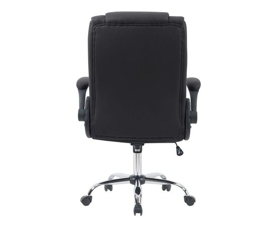 Καρέκλα γραφείου διευθυντη Kesla pakoworld PES μαύρo 65x65x113-121εκ - ΚΑΡΕΚΛΕΣ ΓΡΑΦΕΙΟΥ στο Milonadakis.gr