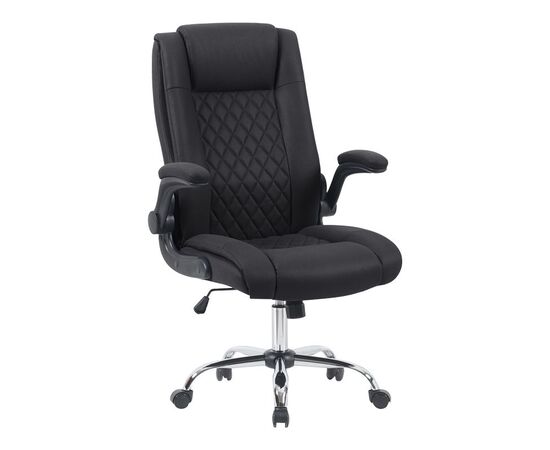 Καρέκλα γραφείου διευθυντη Kesla pakoworld PES μαύρo 65x65x113-121εκ - ΚΑΡΕΚΛΕΣ ΓΡΑΦΕΙΟΥ στο Milonadakis.gr