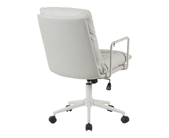 Καρέκλα γραφείου διευθυντη Kreno pakoworld PES γκρι 56x67x89-97εκ - ΚΑΡΕΚΛΕΣ ΓΡΑΦΕΙΟΥ στο Milonadakis.gr