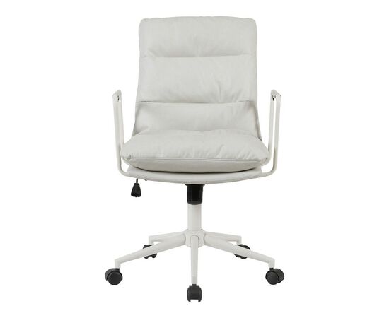 Καρέκλα γραφείου διευθυντη Kreno pakoworld PES γκρι 56x67x89-97εκ - ΚΑΡΕΚΛΕΣ ΓΡΑΦΕΙΟΥ στο Milonadakis.gr