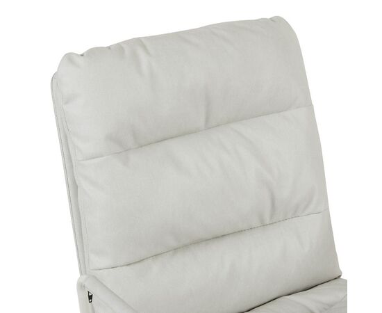 Καρέκλα γραφείου διευθυντη Kreno pakoworld PES γκρι 56x67x89-97εκ - ΚΑΡΕΚΛΕΣ ΓΡΑΦΕΙΟΥ στο Milonadakis.gr