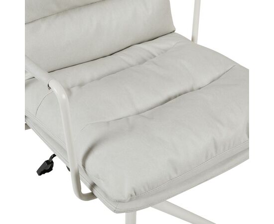 Καρέκλα γραφείου διευθυντη Kreno pakoworld PES γκρι 56x67x89-97εκ - ΚΑΡΕΚΛΕΣ ΓΡΑΦΕΙΟΥ στο Milonadakis.gr