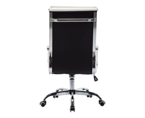 Καρέκλα γραφείου διευθυντη Mavel pakoworld PU λευκό 55x62x100-110εκ - ΚΑΡΕΚΛΕΣ ΓΡΑΦΕΙΟΥ στο Milonadakis.gr