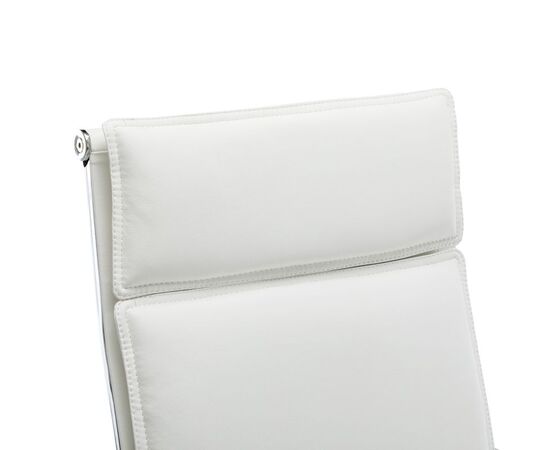 Καρέκλα γραφείου διευθυντη Mavel pakoworld PU λευκό 55x62x100-110εκ - ΚΑΡΕΚΛΕΣ ΓΡΑΦΕΙΟΥ στο Milonadakis.gr