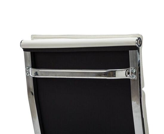 Καρέκλα γραφείου διευθυντη Mavel pakoworld PU λευκό 55x62x100-110εκ - ΚΑΡΕΚΛΕΣ ΓΡΑΦΕΙΟΥ στο Milonadakis.gr