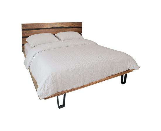 Σετ κρεβατοκάμαρας Imena pakoworld 4τεμ μασίφ ξύλο 160x200εκ - ΚΡΕΒΑΤΙΑ στο Milonadakis.gr