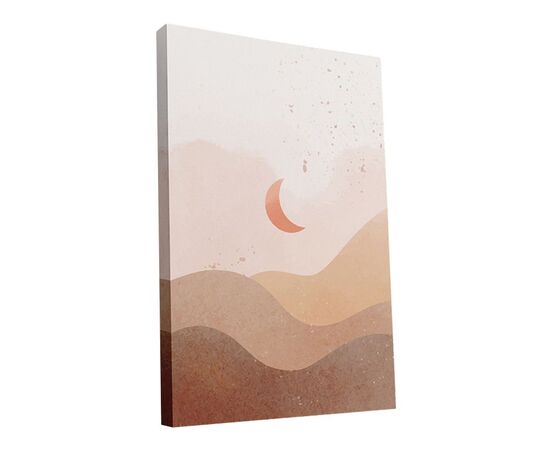 Πίνακας σε καμβά Belan pakoworld τρίπτυχος με ψηφιακή εκτύπωση και πλαίσιο 50x2x70εκ - ΠΙΝΑΚΕΣ στο Milonadakis.gr