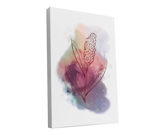 Πίνακας σε καμβά Nerve pakoworld τρίπτυχος με ψηφιακή εκτύπωση και πλαίσιο 50x2x70εκ - ΠΙΝΑΚΕΣ στο Milonadakis.gr