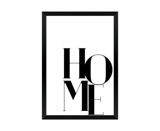 Πίνακας Orya pakoworld με ψηφιακή εκτύπωση και πλαίσιο 33x1.5x48εκ - ΠΙΝΑΚΕΣ στο Milonadakis.gr