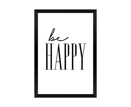 Πίνακας Jovia pakoworld με ψηφιακή εκτύπωση και πλαίσιο 33x1.5x48εκ - ΠΙΝΑΚΕΣ στο Milonadakis.gr