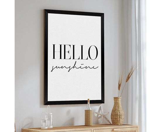 Πίνακας Arbiel pakoworld με ψηφιακή εκτύπωση και πλαίσιο 33x1.5x48εκ - ΠΙΝΑΚΕΣ στο Milonadakis.gr