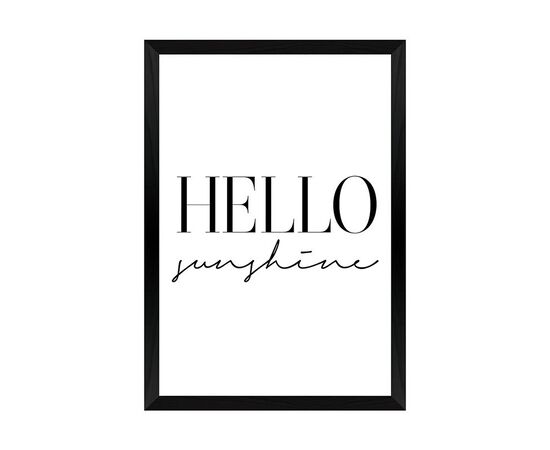 Πίνακας Arbiel pakoworld με ψηφιακή εκτύπωση και πλαίσιο 33x1.5x48εκ - ΠΙΝΑΚΕΣ στο Milonadakis.gr