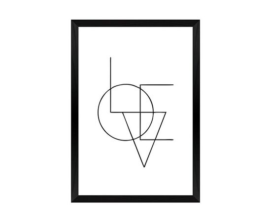 Πίνακας Felora pakoworld με ψηφιακή εκτύπωση και πλαίσιο 33x1.5x48εκ - ΠΙΝΑΚΕΣ στο Milonadakis.gr