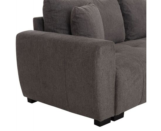 ΓΩΝΙΑΚΟΣ ΚΑΝΑΠΕΣ ΑΝΑΣΤΡΕΨΙΜΟΣ MEDEL HM3288.01 ΓΚΡΙ P.E. ΥΦΑΣΜΑ 290x208x80Υεκ - ΚΑΝΑΠΕΔΕΣ-ΣΑΛΟΝΙΑ στο Milonadakis.gr