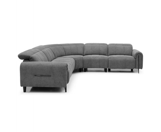 ΓΩΝΙΑΚΟΣ ΚΑΝΑΠΕΣ ΜΕ RECLINE ORACLE HM3290.01 ΓΚΡΙ ΥΦΑΣΜΑ 293x293x98Υεκ. - ΚΑΝΑΠΕΔΕΣ-ΣΑΛΟΝΙΑ στο Milonadakis.gr