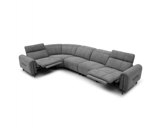 ΓΩΝΙΑΚΟΣ ΚΑΝΑΠΕΣ ΜΕ RECLINE ORACLE HM3290.01 ΓΚΡΙ ΥΦΑΣΜΑ 293x293x98Υεκ. - ΚΑΝΑΠΕΔΕΣ-ΣΑΛΟΝΙΑ στο Milonadakis.gr