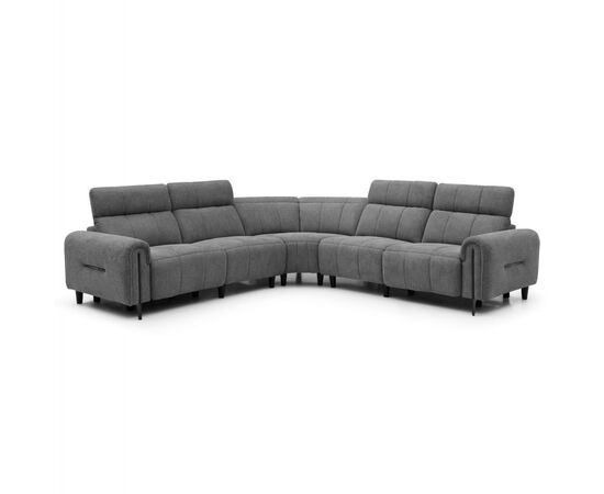 ΓΩΝΙΑΚΟΣ ΚΑΝΑΠΕΣ ΜΕ RECLINE ORACLE HM3290.01 ΓΚΡΙ ΥΦΑΣΜΑ 293x293x98Υεκ. - ΚΑΝΑΠΕΔΕΣ-ΣΑΛΟΝΙΑ στο Milonadakis.gr