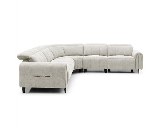 ΓΩΝΙΑΚΟΣ ΚΑΝΑΠΕΣ ΜΕ RECLINE ORACLE HM3290.02 ΜΠΕΖ ΥΦΑΣΜΑ 293x293x98Υεκ. - ΚΑΝΑΠΕΔΕΣ-ΣΑΛΟΝΙΑ στο Milonadakis.gr