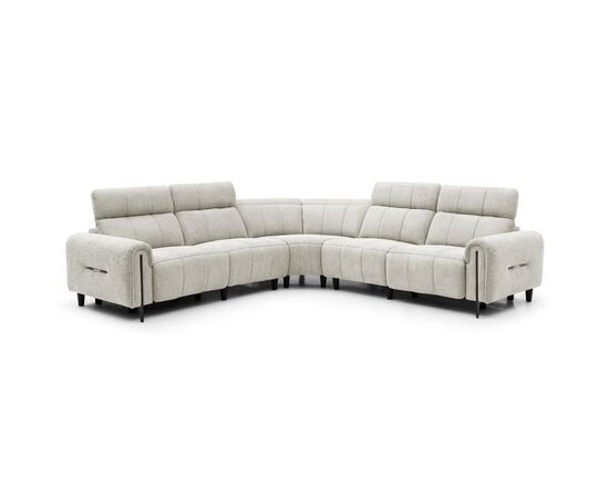 ΓΩΝΙΑΚΟΣ ΚΑΝΑΠΕΣ ΜΕ RECLINE ORACLE HM3290.02 ΜΠΕΖ ΥΦΑΣΜΑ 293x293x98Υεκ. - ΚΑΝΑΠΕΔΕΣ-ΣΑΛΟΝΙΑ στο Milonadakis.gr