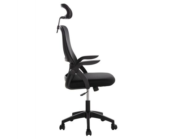 ΚΑΡΕΚΛΑ ΓΡΑΦΕΙΟΥ BLAZER HM1205.01 ΜΑΥΡΟ MESH-ΜΑΥΡΟΣ ΣΚΕΛΕΤΟΣ NYLON 60,5x47x85,5Υεκ. - ΚΑΡΕΚΛΕΣ ΓΡΑΦΕΙΟΥ στο Milonadakis.gr