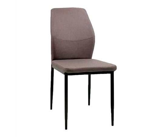 ΚΑΡΕΚΛΑ ΤΡΑΠΕΖΑΡΙΑΣ DIAZ HM18346.03 ΚΑΦΕ ΥΦΑΣΜΑ-ΜΕΤΑΛΛΙΚΑ ΠΟΔΙΑ ΜΑΥΡΑ 41,5x52x87Υεκ. - ΚΑΡΕΚΛΕΣ - ΠΟΛΥΘΡΟΝΕΣ ΕΣ. στο Milonadakis.gr