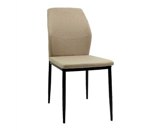 ΚΑΡΕΚΛΑ ΤΡΑΠΕΖΑΡΙΑΣ DIAZ HM18346.04 ΜΠΕΖ ΥΦΑΣΜΑ-ΜΕΤΑΛΛΙΚΑ ΠΟΔΙΑ ΜΑΥΡΑ 41,5x52x87Υεκ. - ΚΑΡΕΚΛΕΣ - ΠΟΛΥΘΡΟΝΕΣ ΕΣ. στο Milonadakis.gr