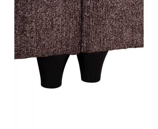 ΚΡEΒΑΤΙ ΔΙΠΛΟ HILDA HM717.02 ΥΦΑΣΜΑ ΜΠΟΥΚΛΕ ΚΑΦΕ--ΓΙΑ ΣΤΡΩΜΑ 160x200εκ. - ΚΡΕΒΑΤΙΑ στο Milonadakis.gr