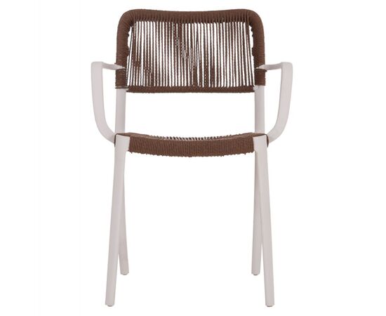 ΠΟΛΥΘΡΟΝΑ ΕΞ.ΧΩΡΟΥ STRIDER HM6391.01 ΛΕΥΚΟ ΠΟΛΥΠΡΟΠΥΛΕΝΙΟ--ΚΑΦΕ ΣΧΟΙΝΙ 57x53x80Υεκ. - ΚΑΡΕΚΛΕΣ - ΠΟΛΥΘΡΟΝΕΣ στο Milonadakis.gr