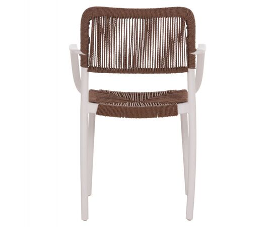 ΠΟΛΥΘΡΟΝΑ ΕΞ.ΧΩΡΟΥ STRIDER HM6391.01 ΛΕΥΚΟ ΠΟΛΥΠΡΟΠΥΛΕΝΙΟ--ΚΑΦΕ ΣΧΟΙΝΙ 57x53x80Υεκ. - ΚΑΡΕΚΛΕΣ - ΠΟΛΥΘΡΟΝΕΣ στο Milonadakis.gr