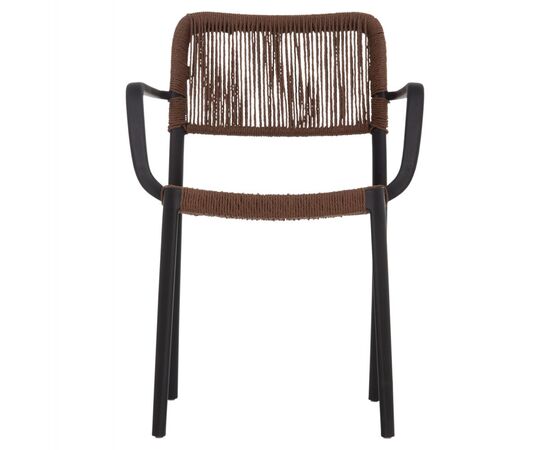 ΠΟΛΥΘΡΟΝΑ ΕΞ.ΧΩΡΟΥ STRIDER HM6391.02 ΜΑΥΡΟ ΠΟΛΥΠΡΟΠΥΛΕΝΙΟ--ΚΑΦΕ ΣΧΟΙΝΙ 57x53x80Υεκ. - ΚΑΡΕΚΛΕΣ - ΠΟΛΥΘΡΟΝΕΣ στο Milonadakis.gr