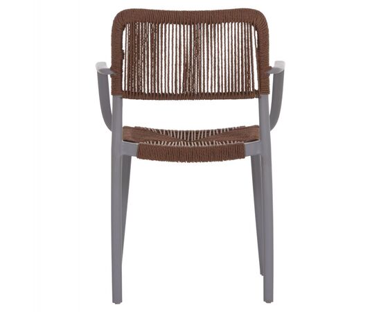 ΠΟΛΥΘΡΟΝΑ ΕΞ.ΧΩΡΟΥ STRIDER HM6391.03 ΓΚΡΙ ΠΟΛΥΠΡΟΠΥΛΕΝΙΟ--ΚΑΦΕ ΣΧΟΙΝΙ 57x53x80Υεκ. - ΚΑΡΕΚΛΕΣ - ΠΟΛΥΘΡΟΝΕΣ στο Milonadakis.gr