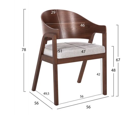 ΣΕΤ ΤΡΑΠΕΖΑΡΙΑΣ 5ΤΜΧ RINER HM21340 ΤΕΤΡΑΓΩΝΟ ΤΡΑΠΕΖΙ ΑΠΟ MDF--ΚΑΡΕΚΛΕΣ ΑΠΟ RUBBERWOOD - ΤΡΑΠΕΖΑΡΙΕΣ στο Milonadakis.gr