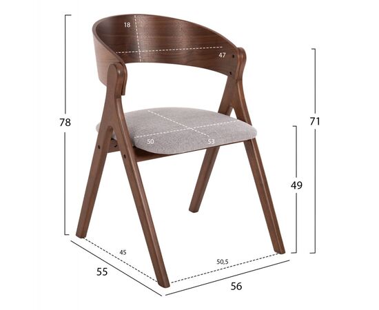 ΣΕΤ ΤΡΑΠΕΖΑΡΙΑΣ 5ΤΜΧ NEKKER HM21340.01 ΤΡΑΠΕΖΙ ΑΠΟ MDF--ΚΑΡΕΚΛΕΣ ΑΠΟ RUBBERWOOD - ΤΡΑΠΕΖΑΡΙΕΣ στο Milonadakis.gr