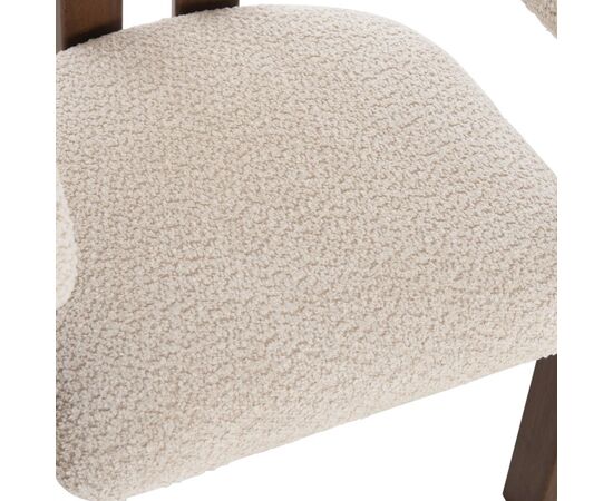 ΣΕΤ ΤΡΑΠΕΖΑΡΙΑΣ 7ΤΜΧ ZARRA HM21338.01 ΤΡΑΠΕΖΙ ΑΠΟ MDF--ΚΑΡΕΚΛΕΣ ΜΕ ΜΠΟΥΚΛΕ ΥΦΑΣΜΑ - ΤΡΑΠΕΖΑΡΙΕΣ στο Milonadakis.gr