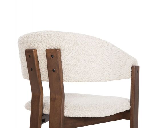 ΣΕΤ ΤΡΑΠΕΖΑΡΙΑΣ 7ΤΜΧ ZARRA HM21338.01 ΤΡΑΠΕΖΙ ΑΠΟ MDF--ΚΑΡΕΚΛΕΣ ΜΕ ΜΠΟΥΚΛΕ ΥΦΑΣΜΑ - ΤΡΑΠΕΖΑΡΙΕΣ στο Milonadakis.gr