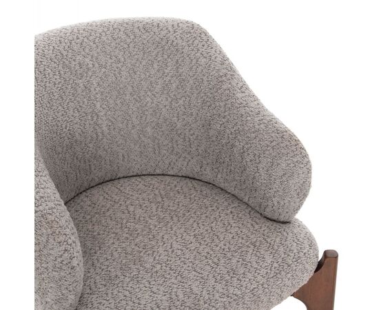 ΣΕΤ ΤΡΑΠΕΖΑΡΙΑΣ 7ΤΜΧ ABAI HM21338.02 ΤΡΑΠΕΖΙ ΑΠΟ MDF--ΚΑΡΕΚΛΕΣ ΜΕ ΜΠΟΥΚΛΕ ΥΦΑΣΜΑ - ΤΡΑΠΕΖΑΡΙΕΣ στο Milonadakis.gr