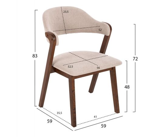 ΣΕΤ ΤΡΑΠΕΖΑΡΙΑΣ 9ΤΜΧ RIDER HM21341 ΤΡΑΠΕΖΙ ΑΠΟ MDF--ΚΑΡΕΚΛΕΣ RUBBERWOOD & ΥΦΑΣΜΑ - ΤΡΑΠΕΖΑΡΙΕΣ στο Milonadakis.gr