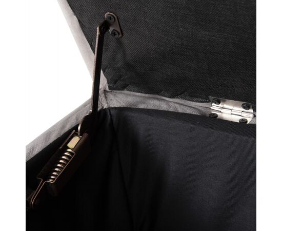 ΣΚΑΜΠΟ-ΜΠΑΟΥΛΟ ΜΕ ΑΠΟΘΗΚΕΥΤΙΚΟ ΧΩΡΟ PUNK HM279.11 ΓΚΡΙ ΒΕΛΟΥΔΟ 90x50x50Υεκ. - ΠΟΥΦ - ΣΚΑΜΠΟ - ΜΠΑΟΥΛΟ στο Milonadakis.gr