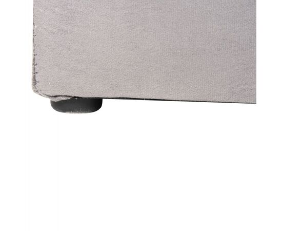 ΣΚΑΜΠΟ-ΜΠΑΟΥΛΟ ΜΕ ΑΠΟΘΗΚΕΥΤΙΚΟ ΧΩΡΟ PUNK HM279.11 ΓΚΡΙ ΒΕΛΟΥΔΟ 90x50x50Υεκ. - ΠΟΥΦ - ΣΚΑΜΠΟ - ΜΠΑΟΥΛΟ στο Milonadakis.gr