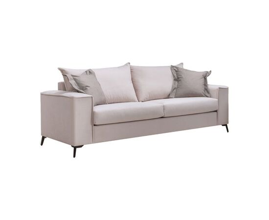 Σετ σαλονιού Verona 2τεμ 2θέσιος-3θέσιος cream - μαξιλάρια mocha - ΚΑΝΑΠΕΔΕΣ-ΣΑΛΟΝΙΑ στο Milonadakis.gr