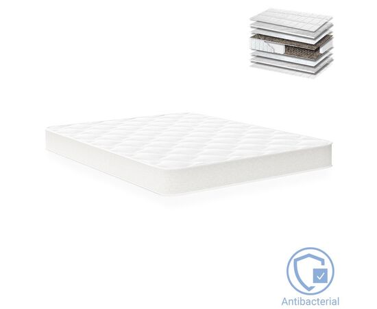 Στρώμα Snooz Chic Strom διπλής όψης 18-19cm 180x200εκ - ΣΤΡΩΜΑΤΑ - ΜΑΞΙΛΑΡΙΑ στο Milonadakis.gr