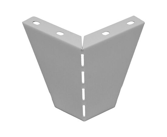 Πόδι για ντουλάπα Footez pakoworld μέταλλο σε απόχρωση ανοιχτό γκρι - ΒΙΒΛΙΟΘΗΚΕΣ στο Milonadakis.gr