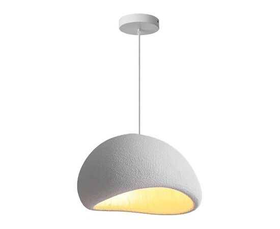 Φωτιστικό οροφής Zulcere IΙ pakoworld ανοιχτό γκρι ps Φ30x18εκ - ΦΩΤΙΣΤΙΚΑ ΟΡΟΦΗΣ στο Milonadakis.gr