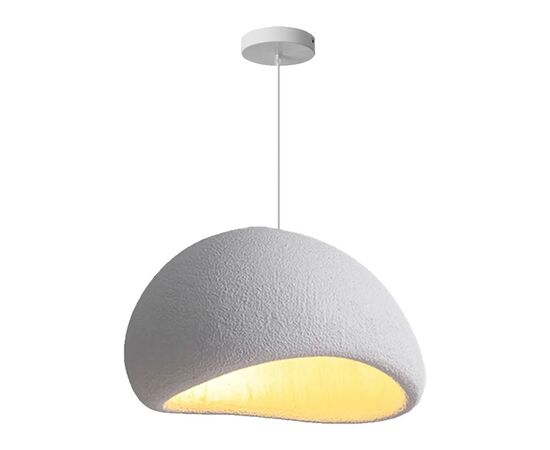 Φωτιστικό οροφής Zulcere IIΙ pakoworld ανοιχτό γκρι ps 50x28εκ - ΦΩΤΙΣΤΙΚΑ ΟΡΟΦΗΣ στο Milonadakis.gr