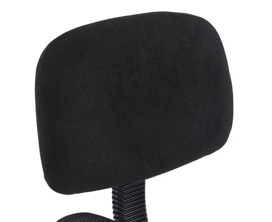 Καρέκλα ρεσεψιόν Icina Ι pakoworld ύφασμα σε μαύρη απόχρωση 58x54x102-123εκ - ΓΡΑΦΕΙΑ στο Milonadakis.gr